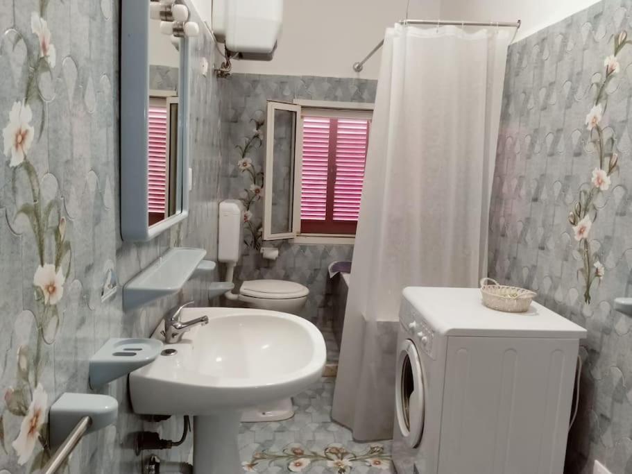 Appartamento In Villa Con Pineta Leporano Exterior foto